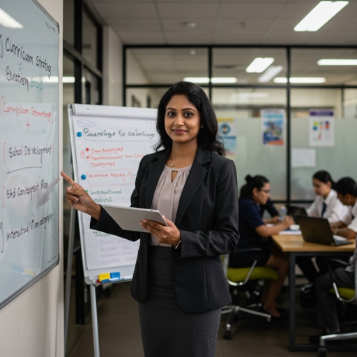 Master of Educational Leadership and Management