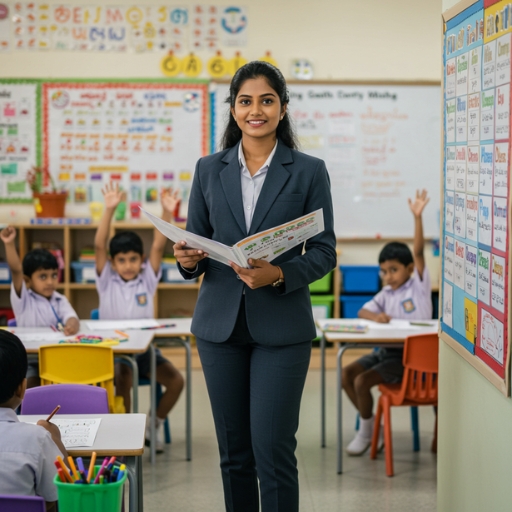 Diploma in Teaching (Primary)